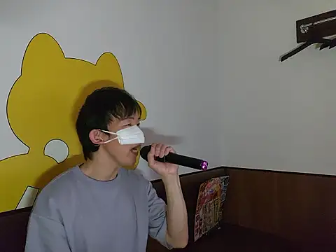 sweets_danshi webcam