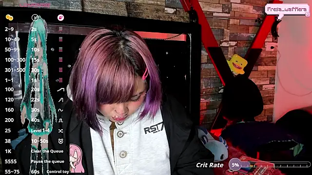 fresa_Wafflera webcam