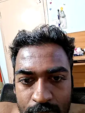 BlackHairy_man webcam