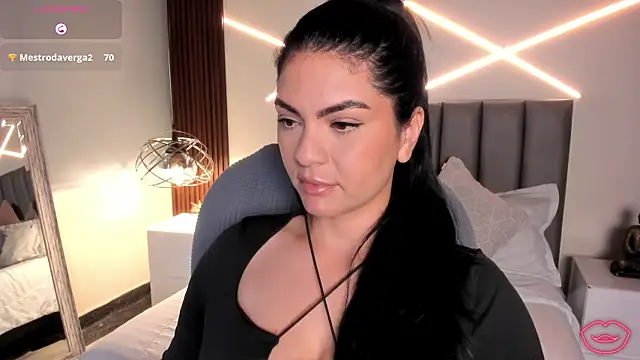 Veronicalanx1 webcam