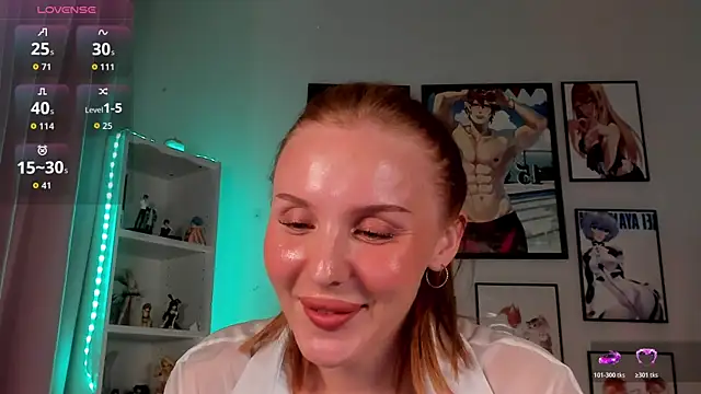 LianaFord webcam