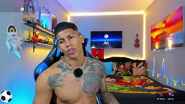 Damian_latinxxx webcam
