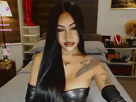 SeductiveVictoria webcam