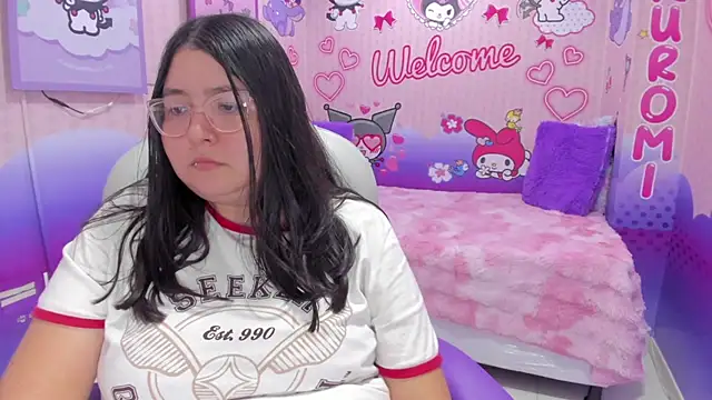 Dulce_meow webcam