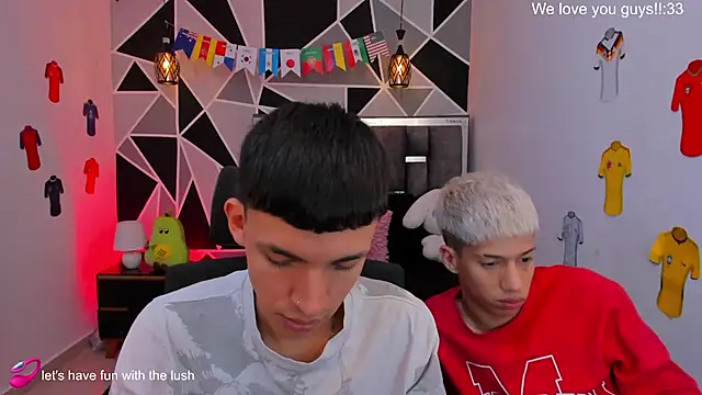 Juan_Nd_Steven webcam