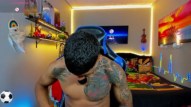 Damian_latinxxx webcam
