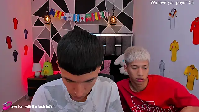 Juan_Nd_Steven webcam