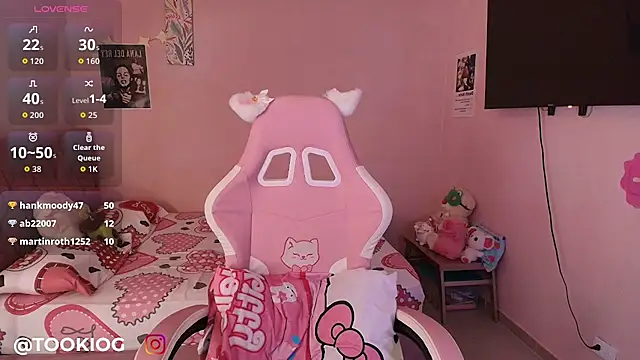 TOOKIOG_ webcam