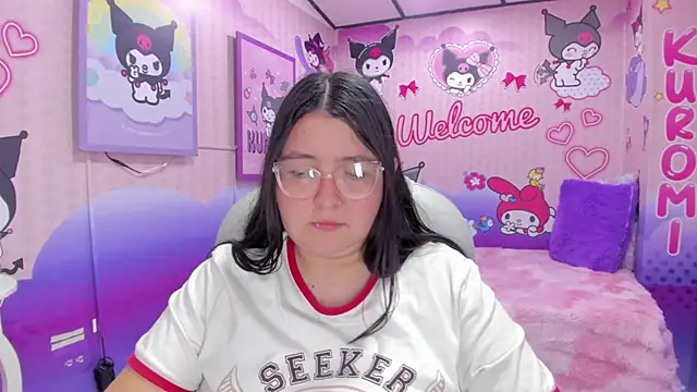 Dulce_meow webcam