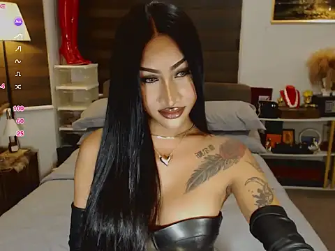 SeductiveVictoria webcam