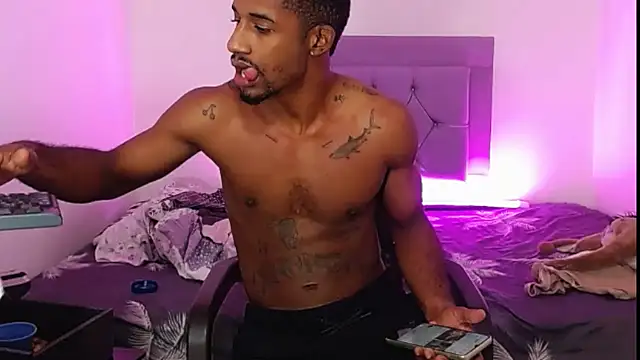 blackhorseet live cam on StripChat