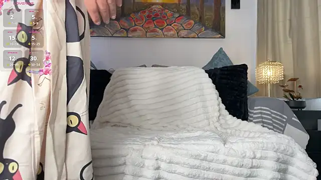 Adams_ricci webcam