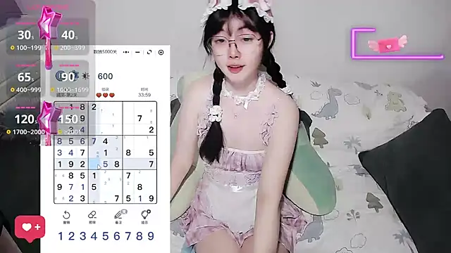baby-yaya20 webcam