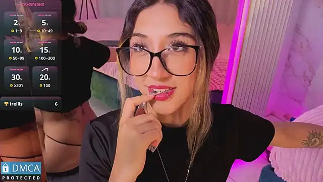 isa_sweet1_ webcam
