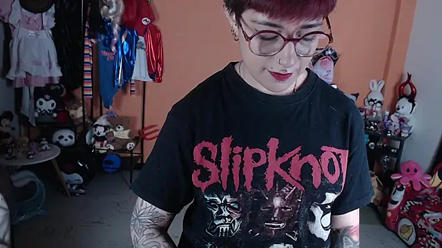 MissMiia2 webcam