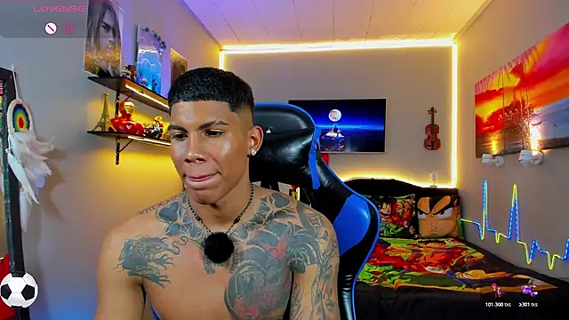 Damian_latinxxx webcam