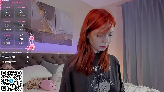 Linablueeyed webcam
