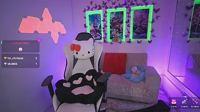 DahliaGrey webcam