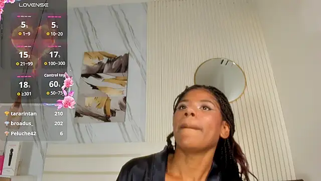 Afro_Luna webcam