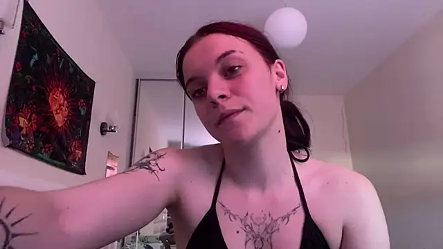 AudriaCriner webcam