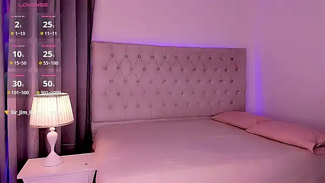 Michell_simons webcam