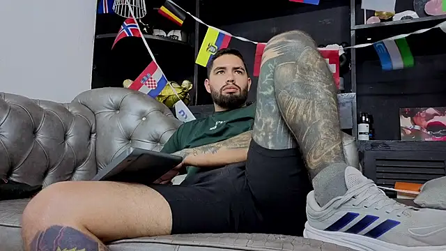 matteosantos webcam