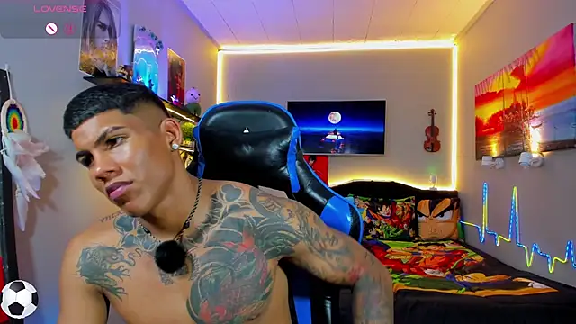 Damian_latinxxx webcam
