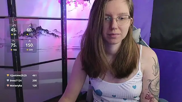 scarlettsrose webcam
