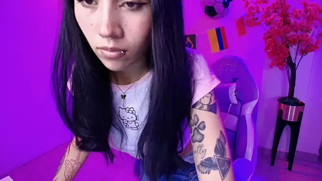 rainy_doll (F young) - Show ass + spnak x7 🍑🔥