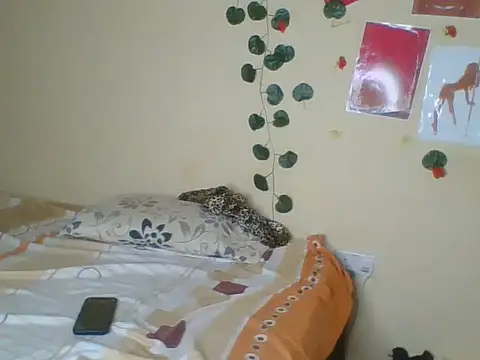 Imani- webcam