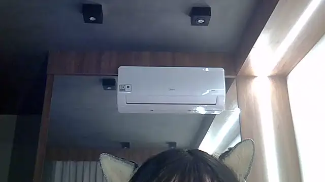 SkinnyKitten webcam