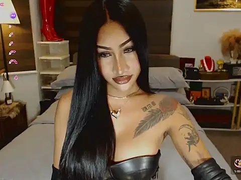 SeductiveVictoria webcam