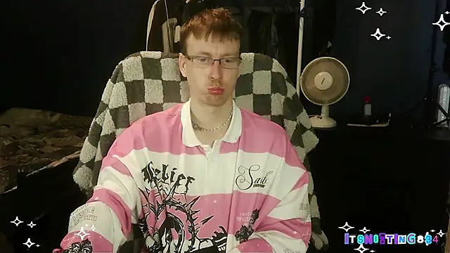 Itsnotting834 webcam