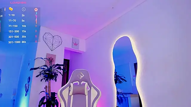 Pretty_Mariangel webcam