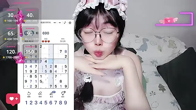 baby-yaya20 live cam on StripChat