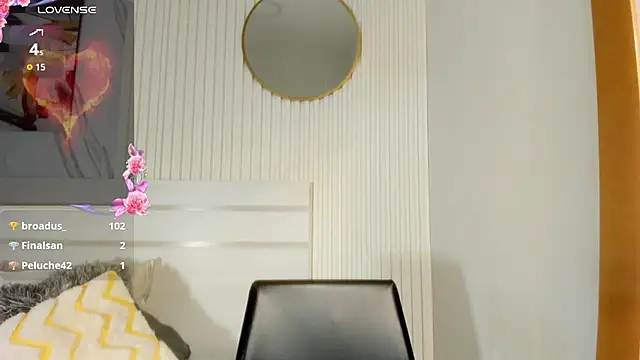 Afro_Luna webcam