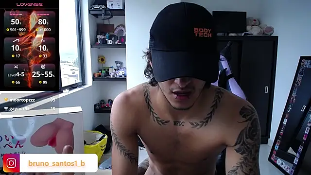 Bruno_santos1 webcam