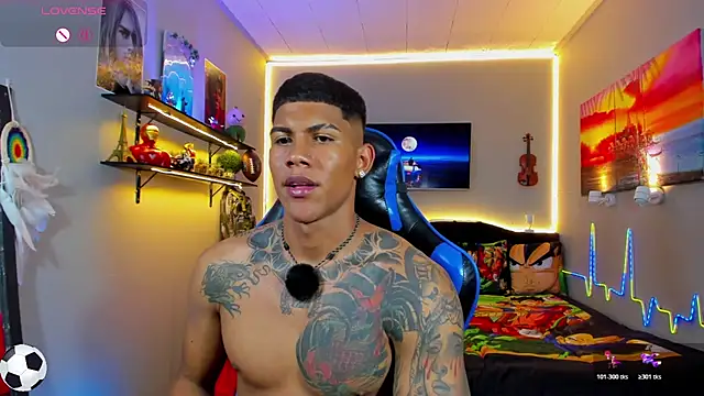 Damian_latinxxx webcam