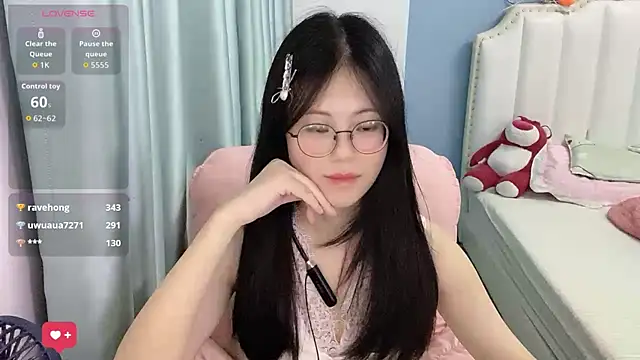 Luna-666 webcam