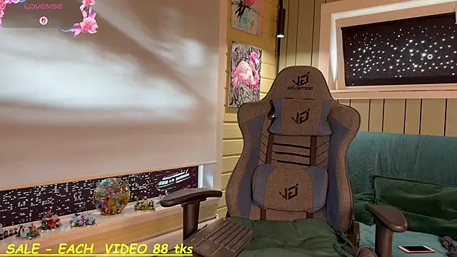 SandyChris webcam