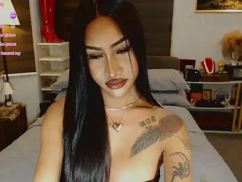 SeductiveVictoria webcam