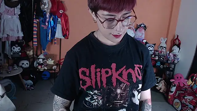 MissMiia2 webcam