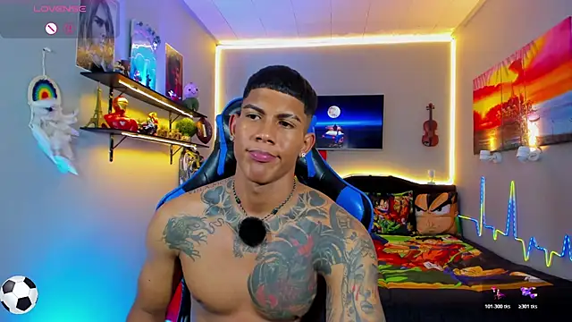 Damian_latinxxx webcam