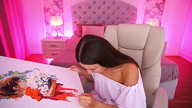 AshleyBaie webcam