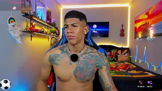 Damian_latinxxx webcam