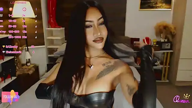 SeductiveVictoria webcam