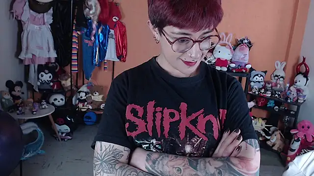 MissMiia2 webcam