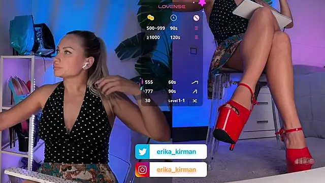 Erika_Kirman webcam