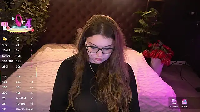 LuxSopphia live sex cam