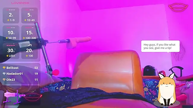 bayolet_ webcam